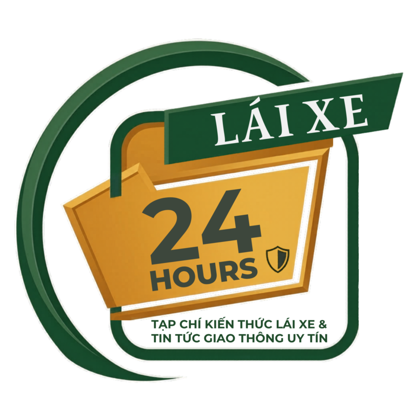 LÁI XE 24H